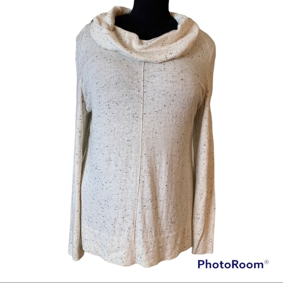 Cow neck sweater - Picture 1 of 8